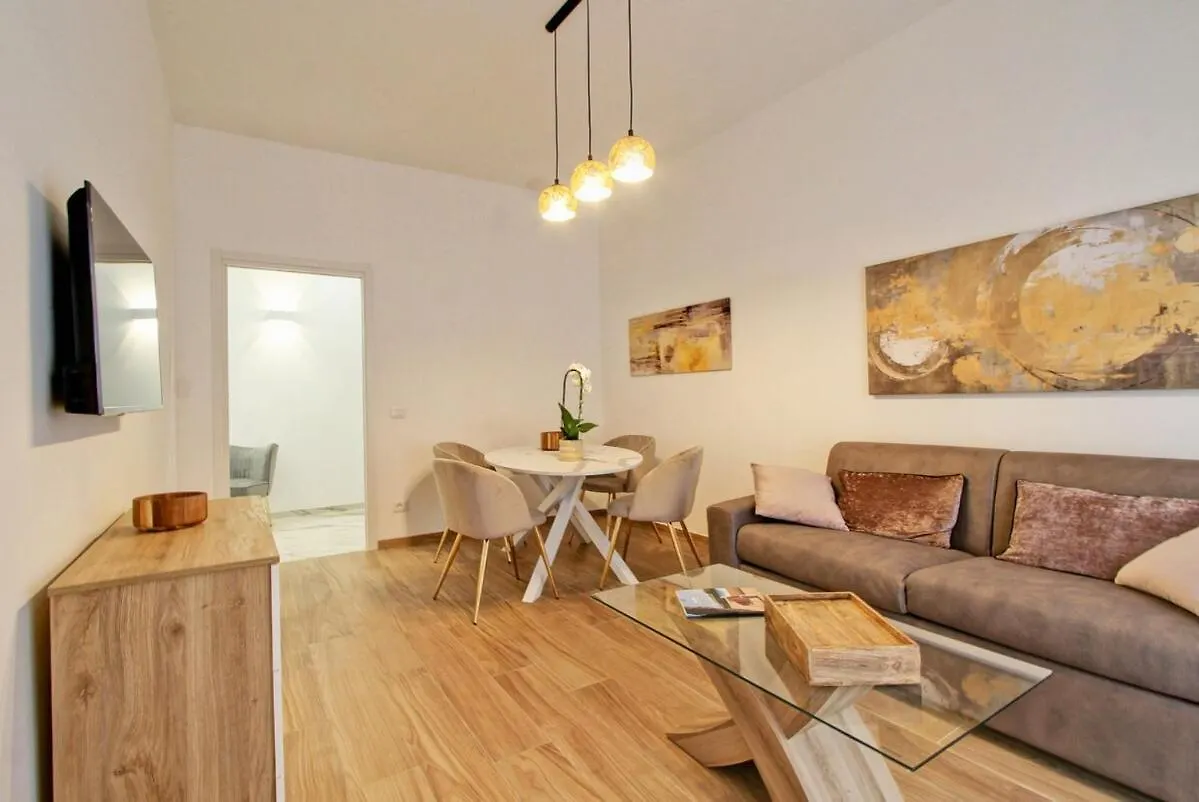 Apartmán Nice Holiday Near Trastevere Řím Itálie