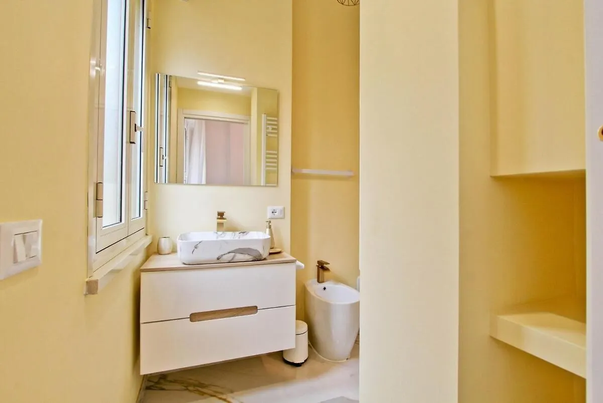 Apartmán Nice Holiday Near Trastevere Řím