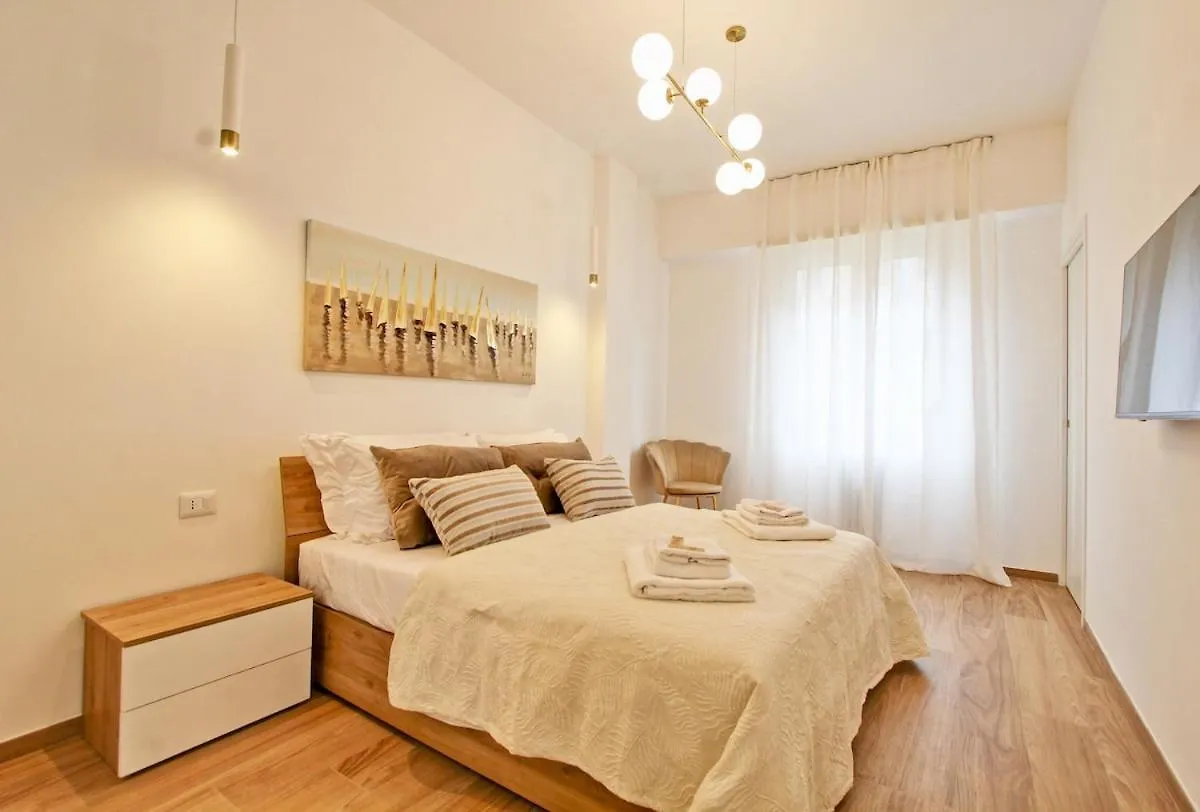 Nice Holiday Near Trastevere Řím Apartmán
